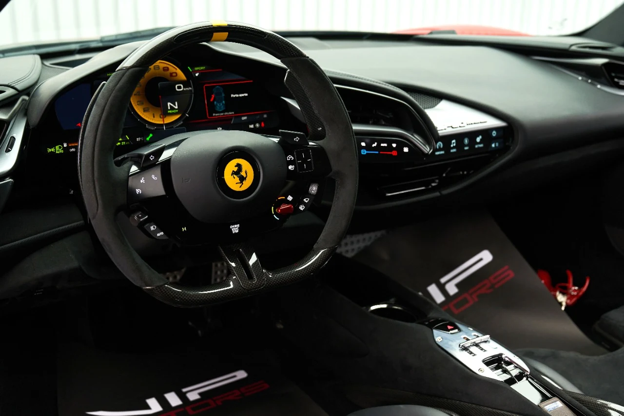 2021 Ferrari SF90 Stradale, 9/10