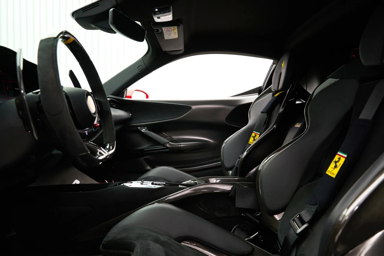 2021 Ferrari SF90 Stradale, 10/10