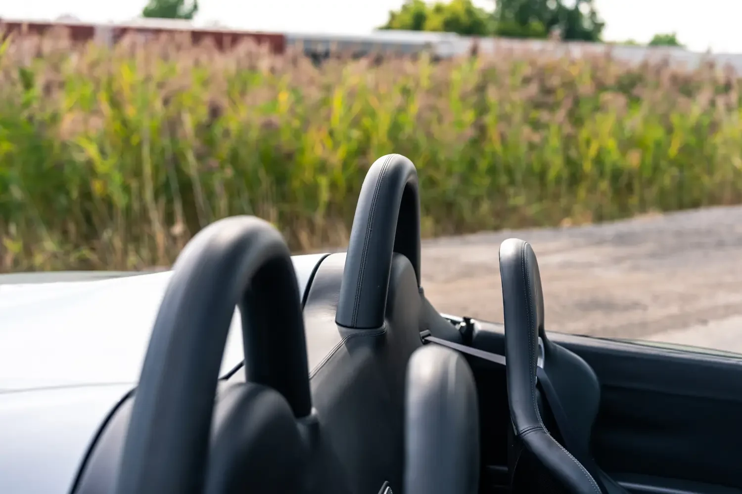 2001 Ferrari 550 Barchetta, 6/20