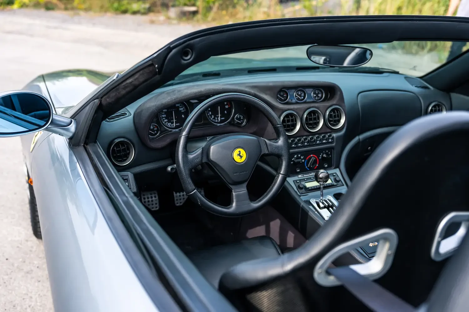 2001 Ferrari 550 Barchetta, 7/20
