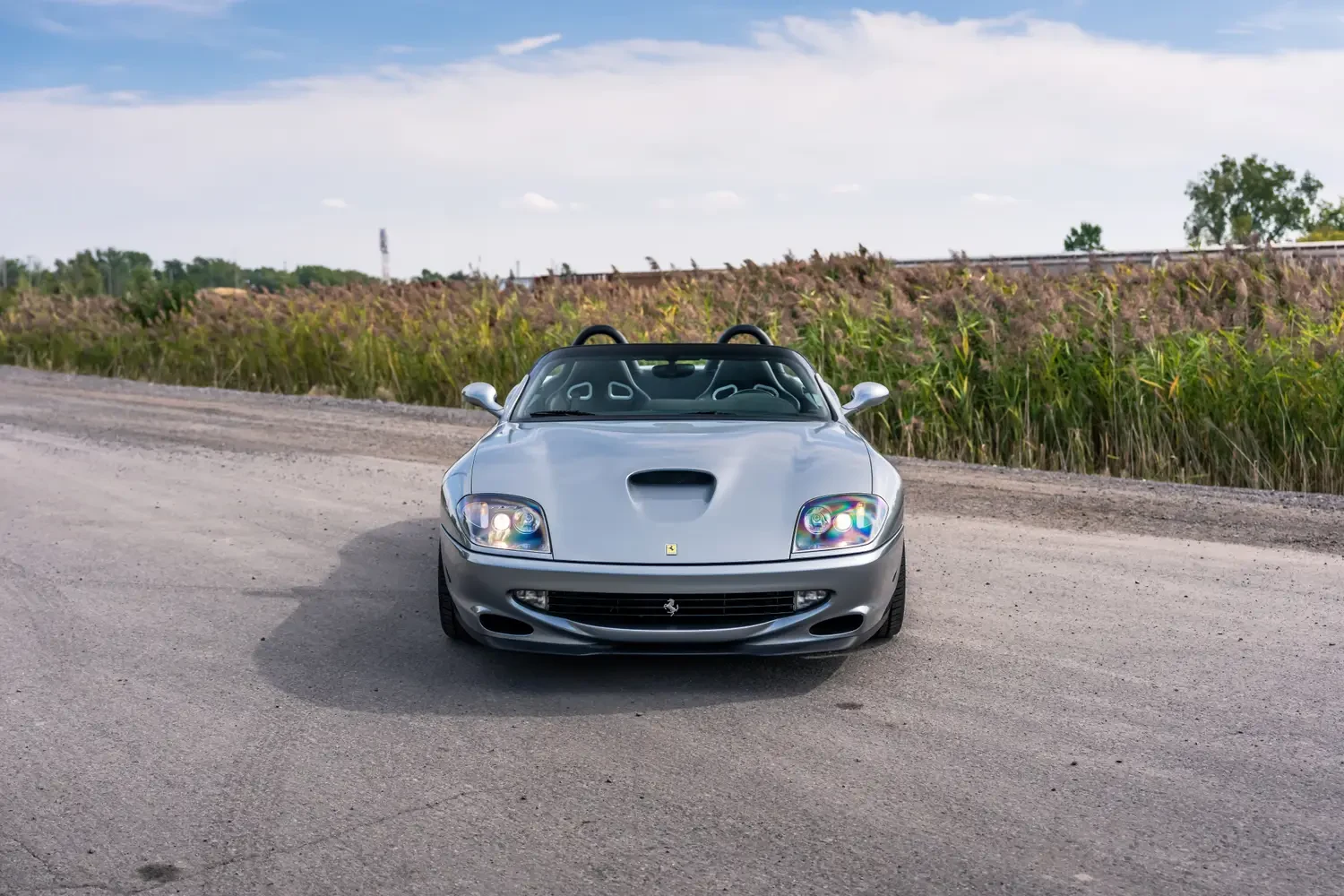 2001 Ferrari 550 Barchetta, 16/20
