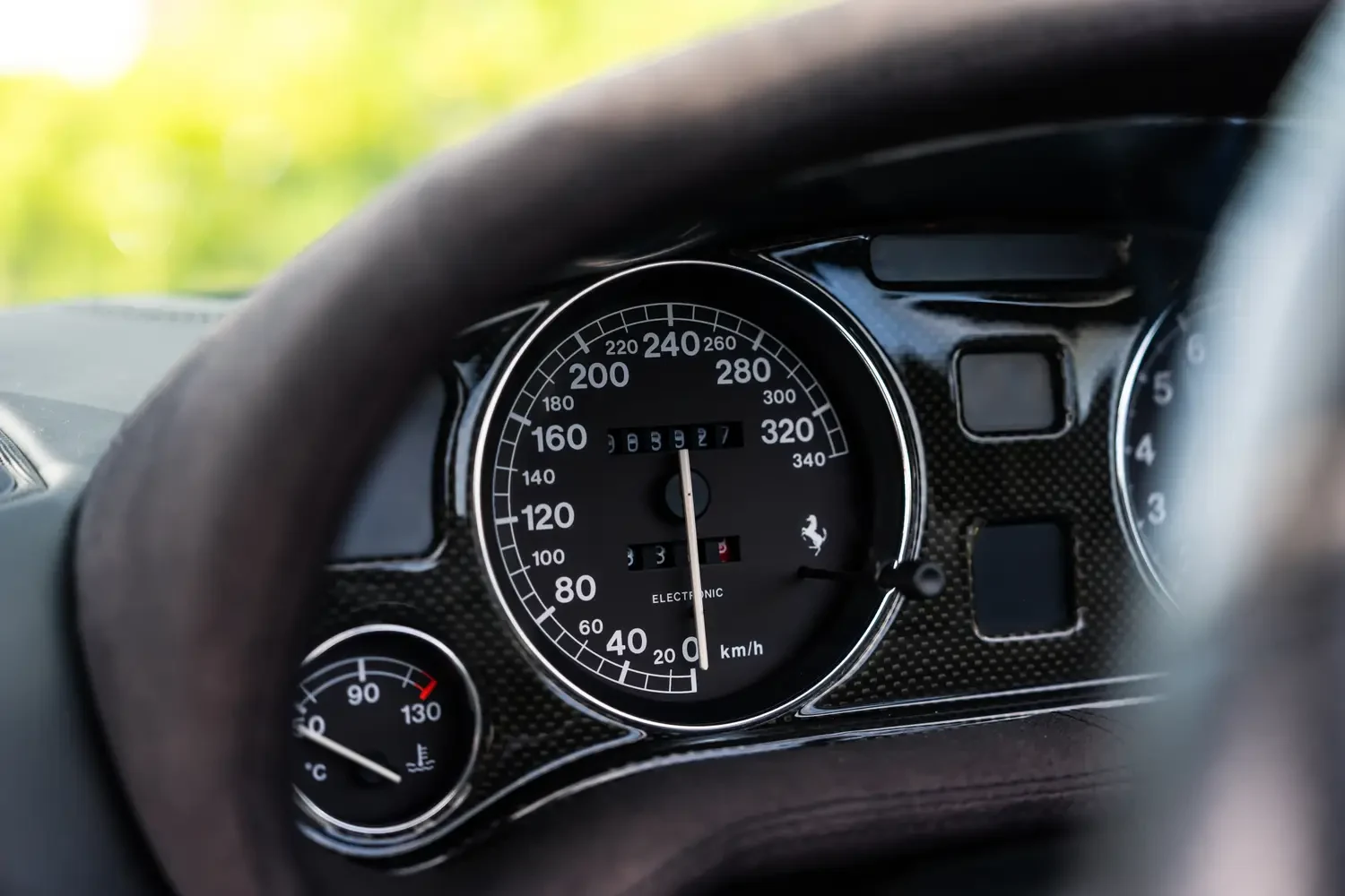 2001 Ferrari 550 Barchetta, 20/20