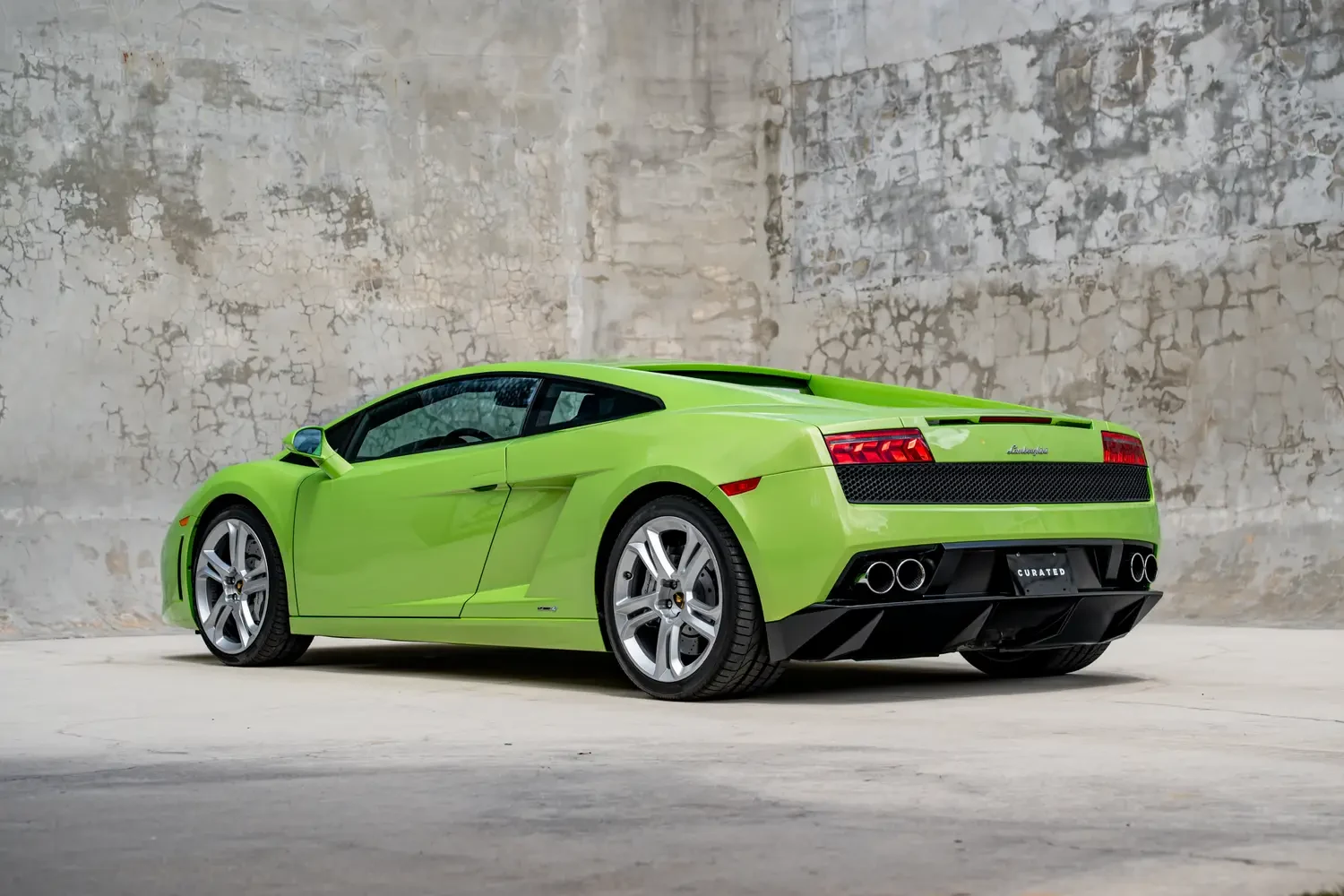 2009 Lamborghini Gallardo LP560-4, 2/20