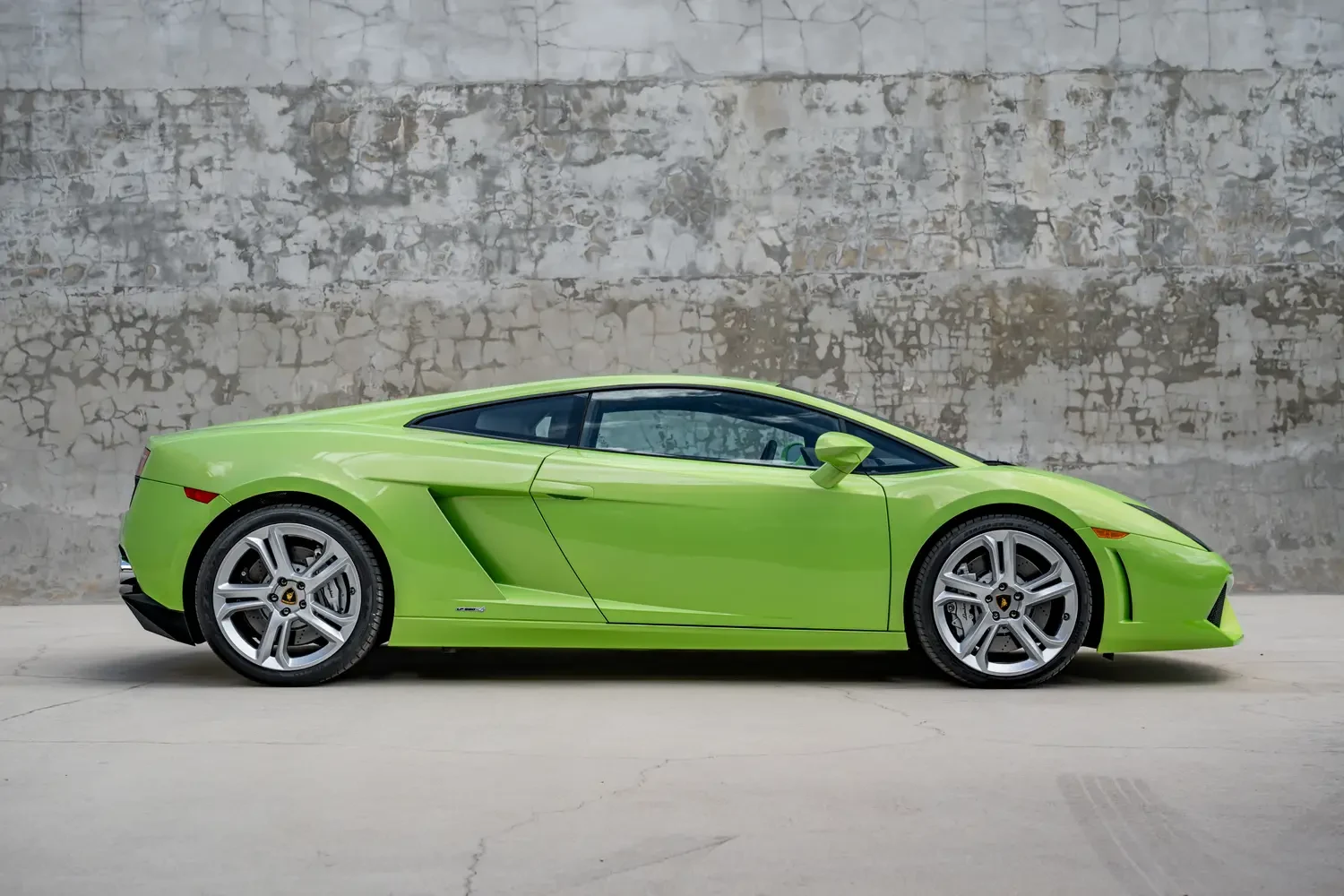 2009 Lamborghini Gallardo LP560-4, 3/20