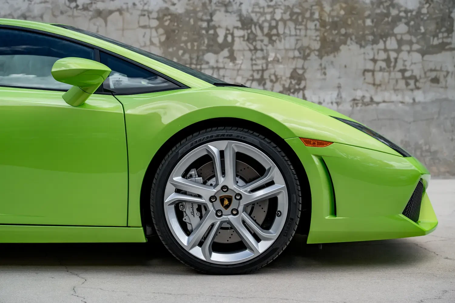 2009 Lamborghini Gallardo LP560-4, 5/20