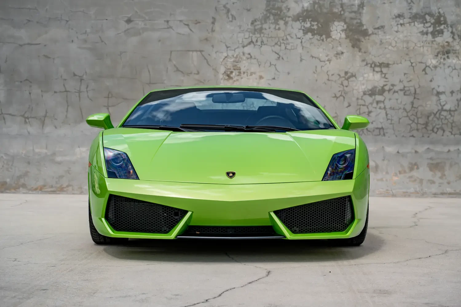 2009 Lamborghini Gallardo LP560-4, 6/20