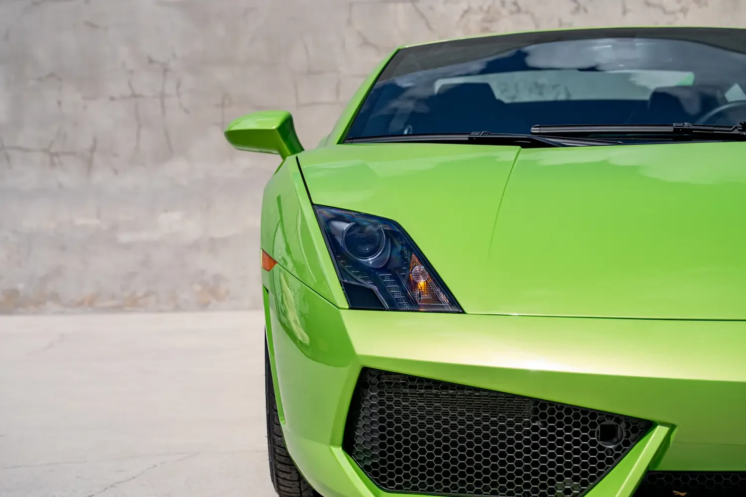 2009 Lamborghini Gallardo LP560-4, 7/20