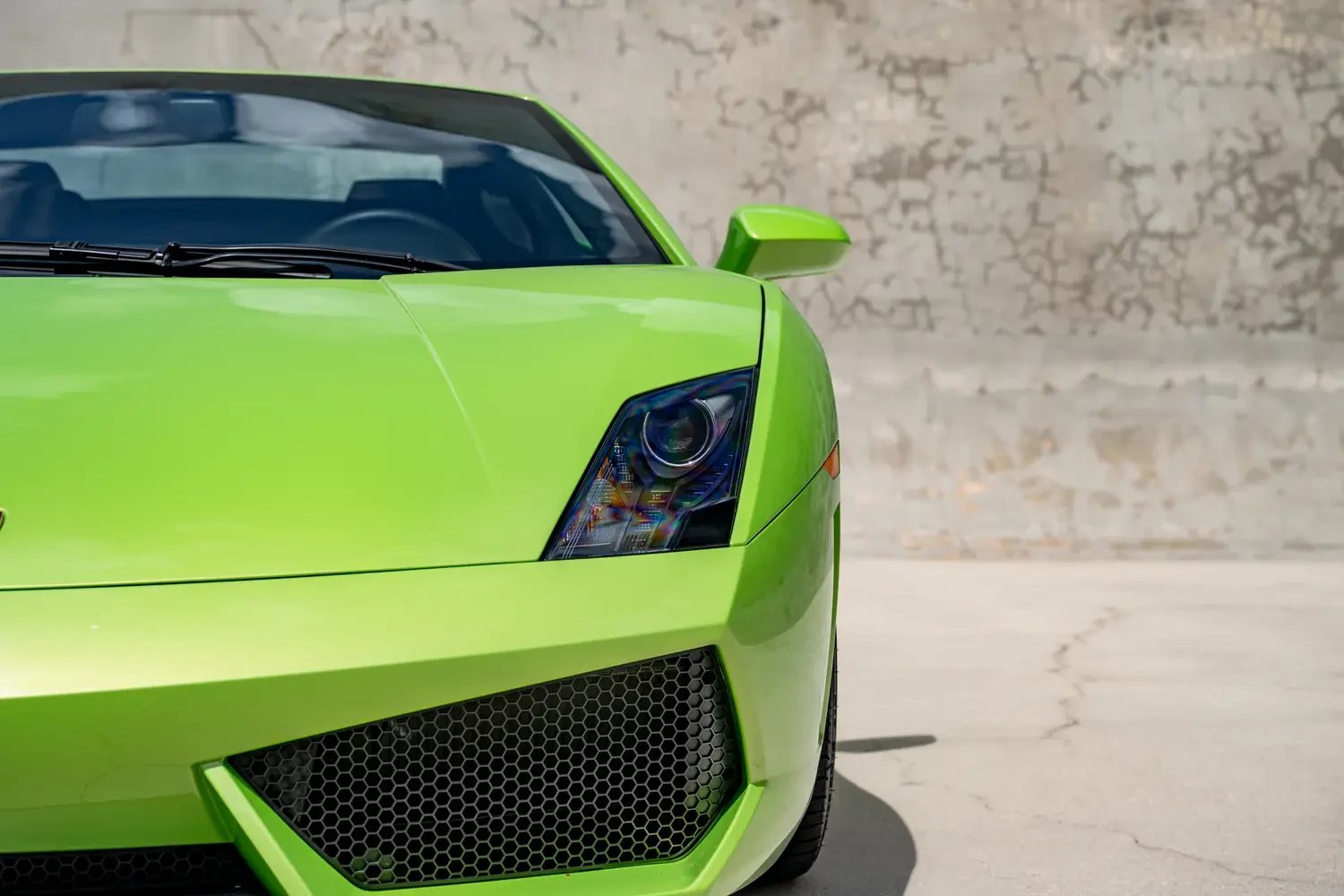 2009 Lamborghini Gallardo LP560-4, 8/20