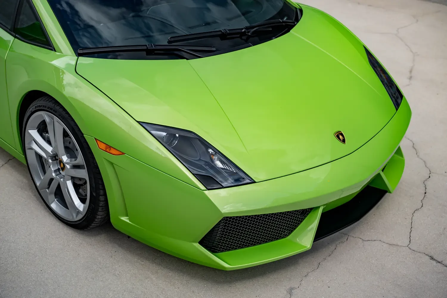 2009 Lamborghini Gallardo LP560-4, 9/20