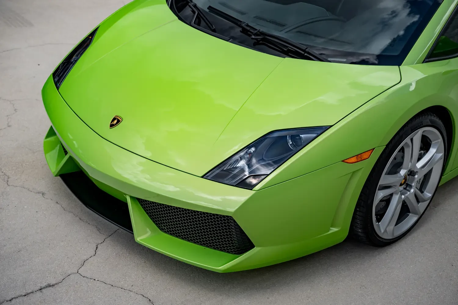 2009 Lamborghini Gallardo LP560-4, 10/20