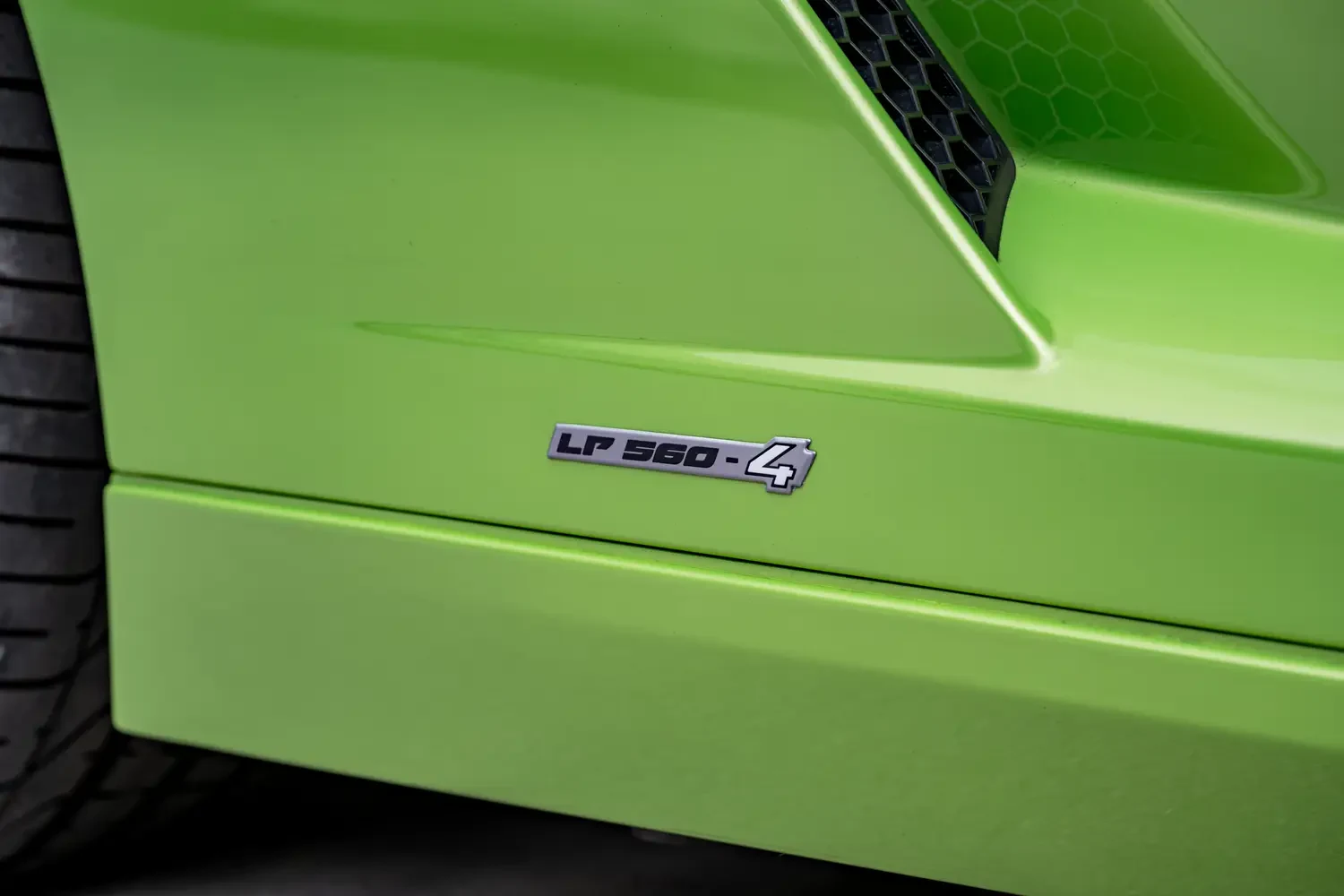 2009 Lamborghini Gallardo LP560-4, 12/20