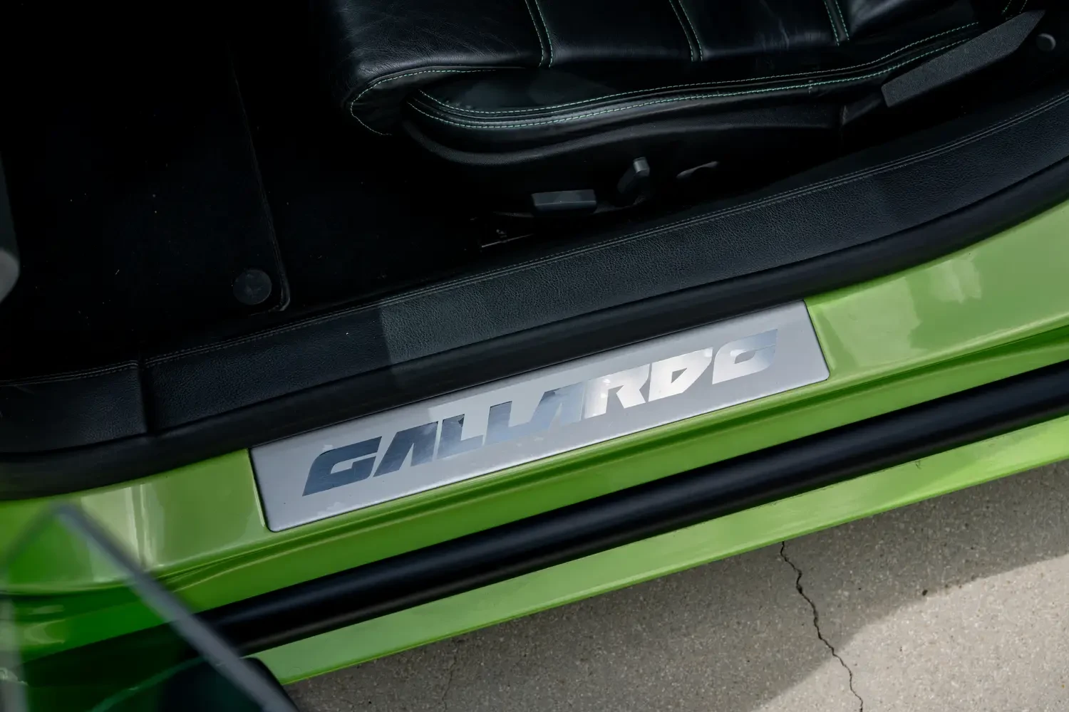 2009 Lamborghini Gallardo LP560-4, 15/20