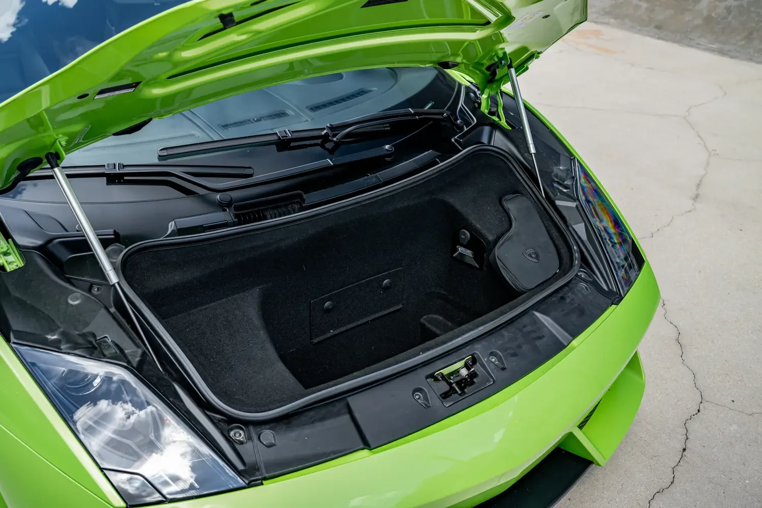 2009 Lamborghini Gallardo LP560-4, 19/20