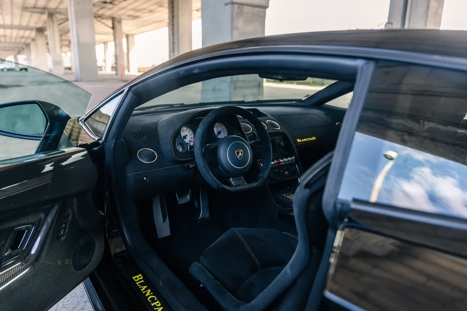 2012 Lamborghini Gallardo LP570-4 Blancpain Edition, 6/20