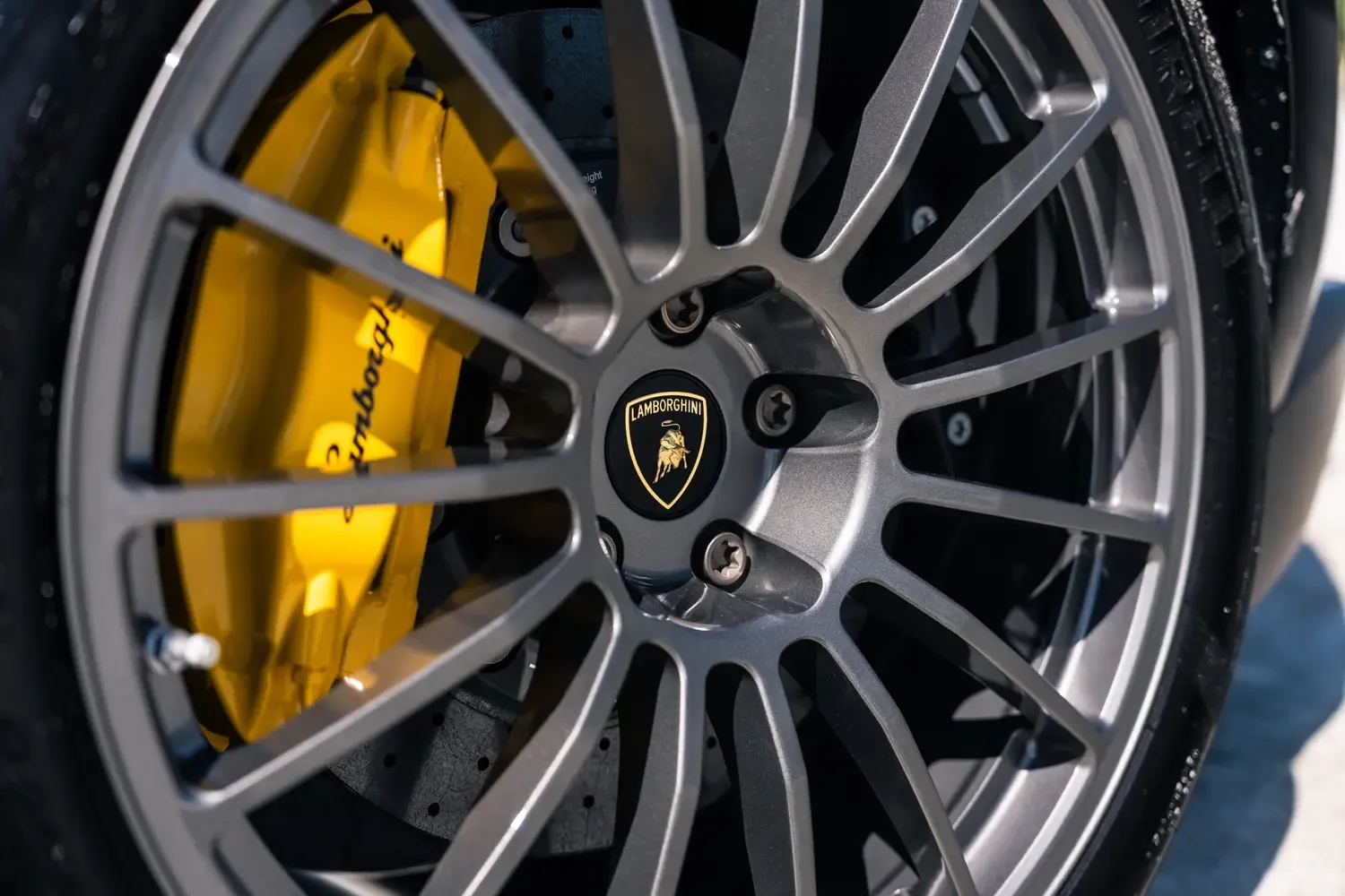 2012 Lamborghini Gallardo LP570-4 Blancpain Edition, 9/20