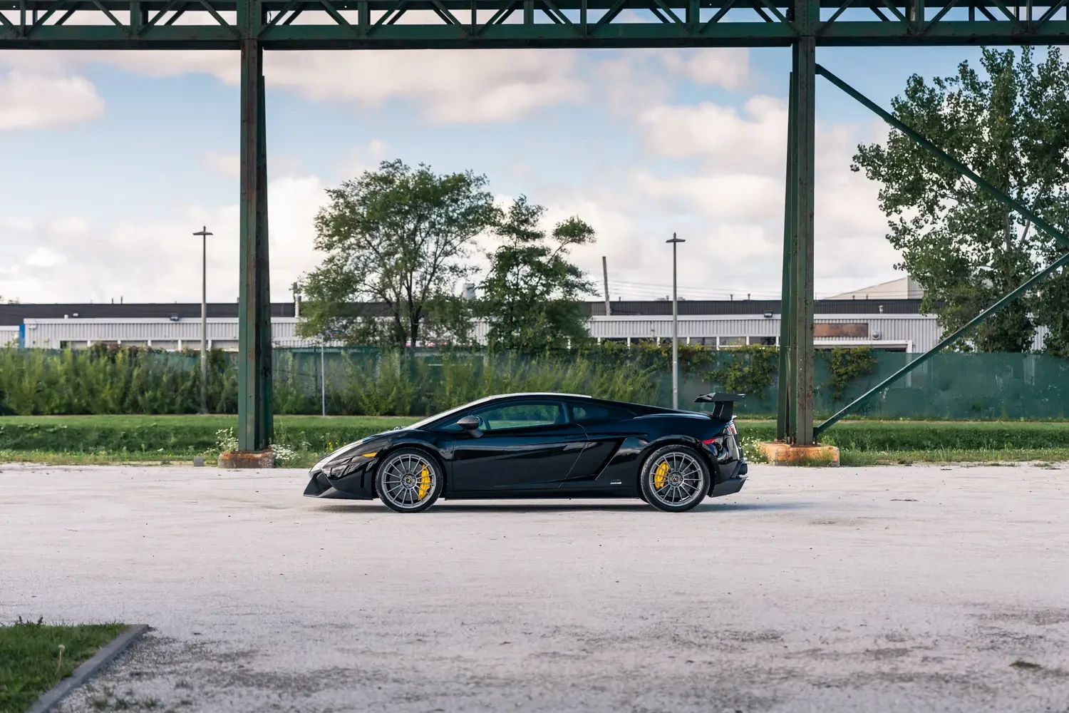 2012 Lamborghini Gallardo LP570-4 Blancpain Edition, 10/20