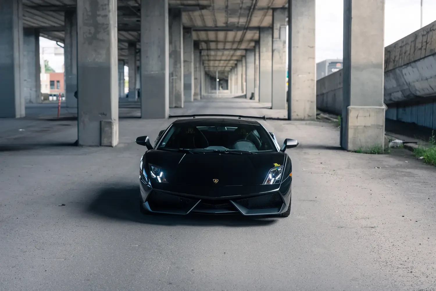 2012 Lamborghini Gallardo LP570-4 Blancpain Edition, 11/20