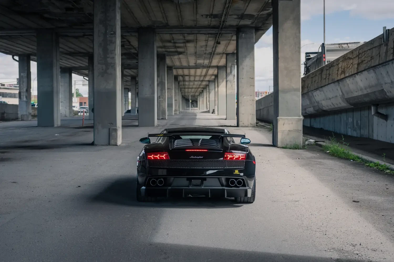 2012 Lamborghini Gallardo LP570-4 Blancpain Edition, 14/20