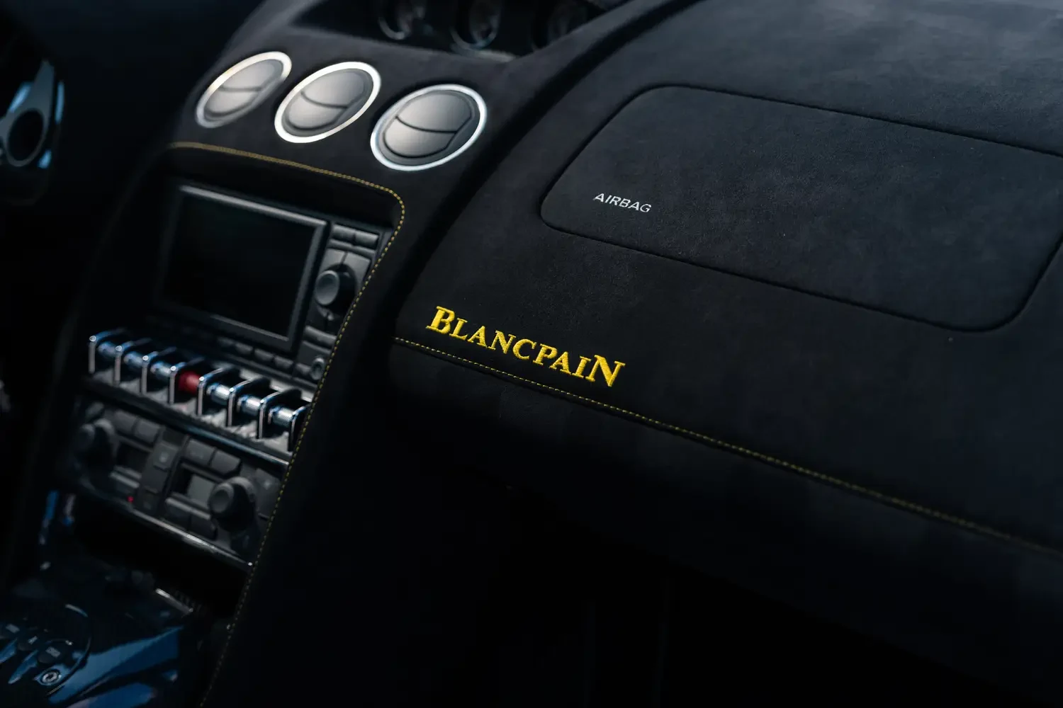 2012 Lamborghini Gallardo LP570-4 Blancpain Edition, 15/20