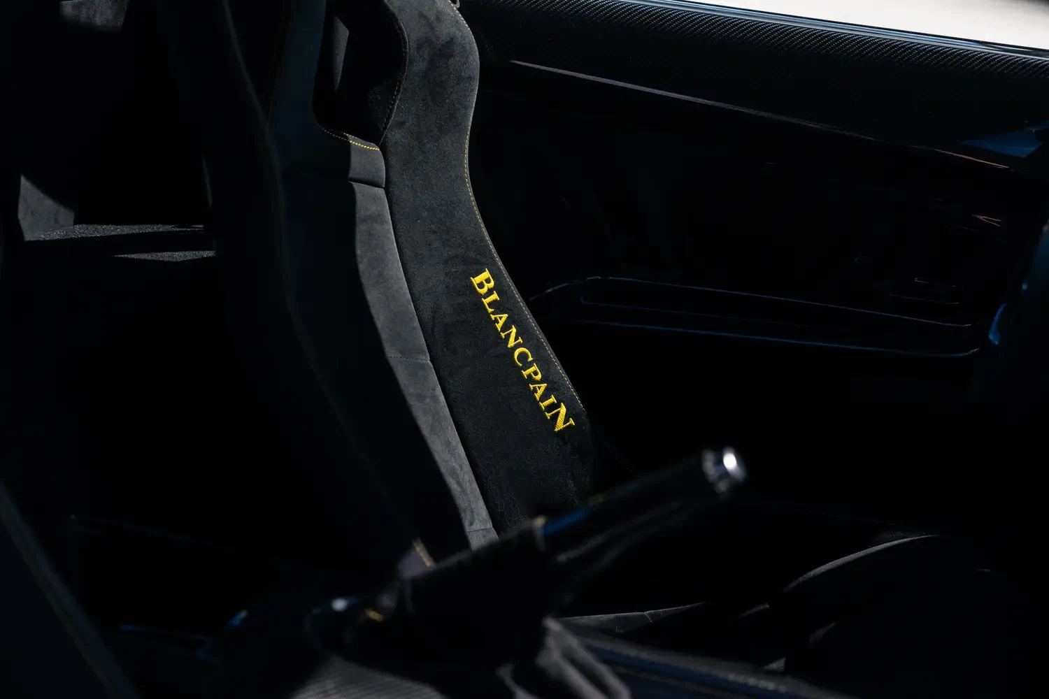 2012 Lamborghini Gallardo LP570-4 Blancpain Edition, 19/20