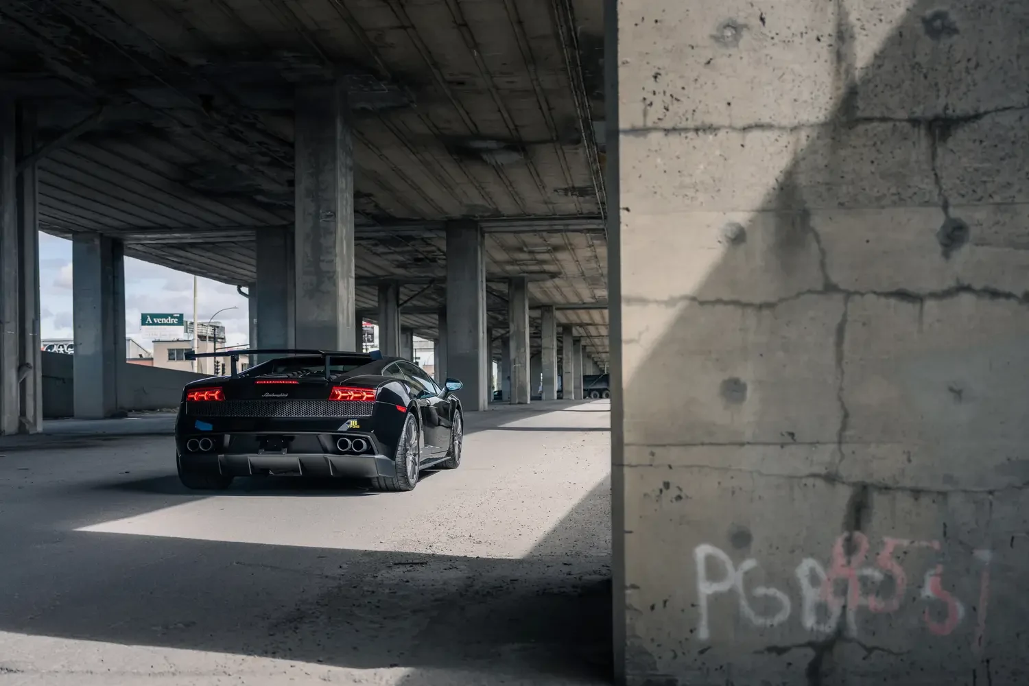 2012 Lamborghini Gallardo LP570-4 Blancpain Edition, 20/20
