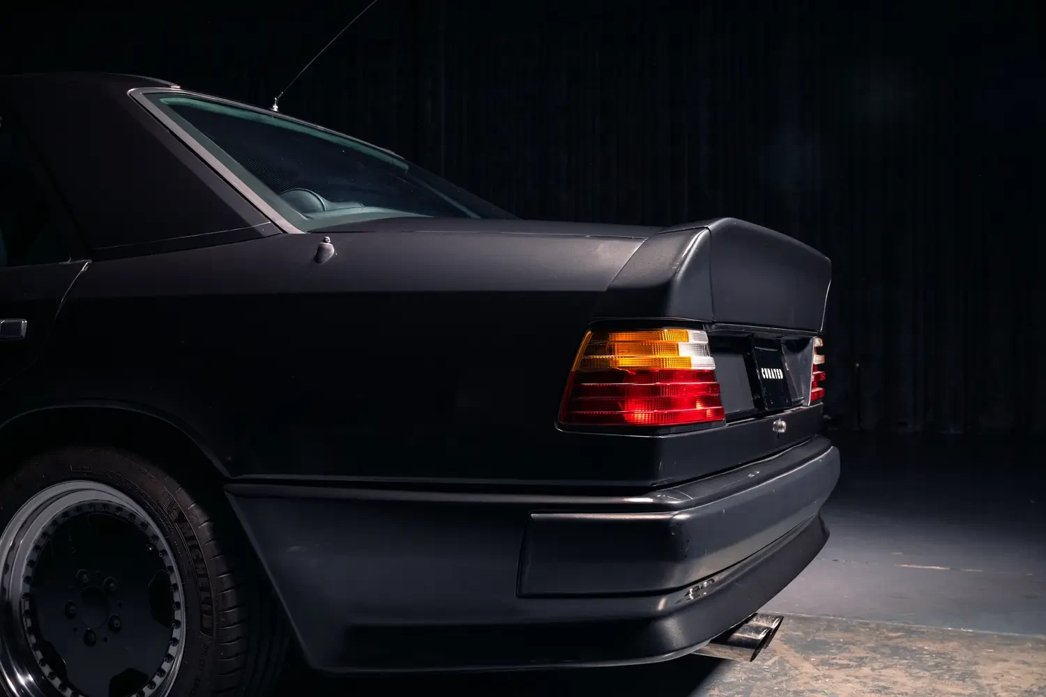 Mercedes-Benz AMG 300 E 5.6, 11/20