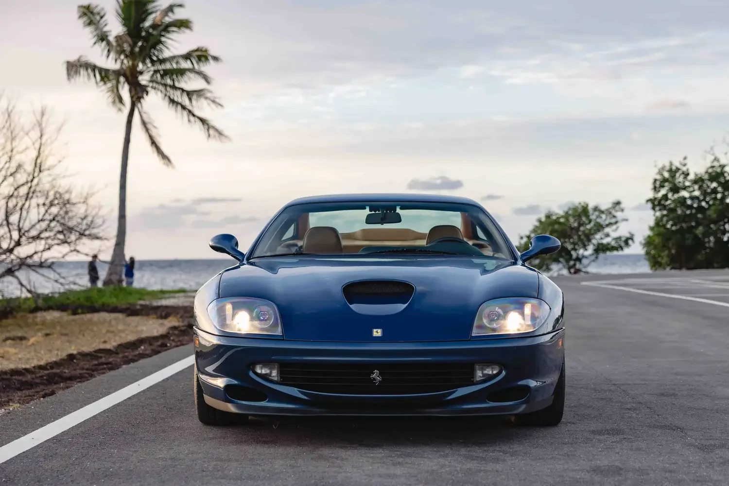 1998 Ferrari 550 Maranello, 2/20
