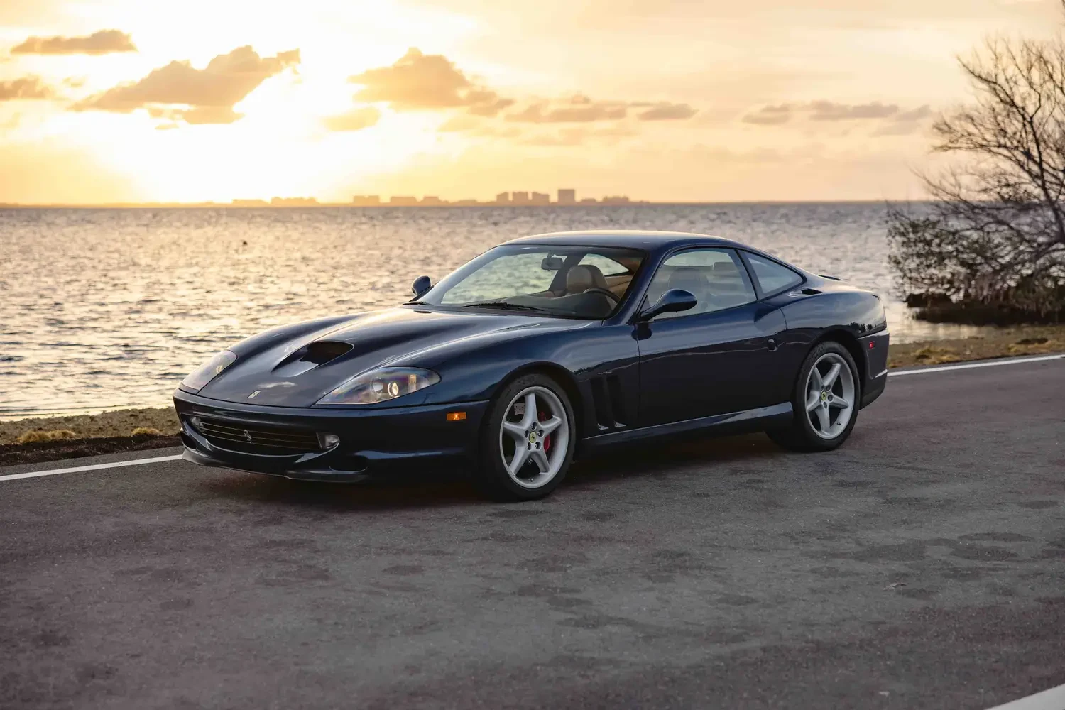 1998 Ferrari 550 Maranello, 3/20