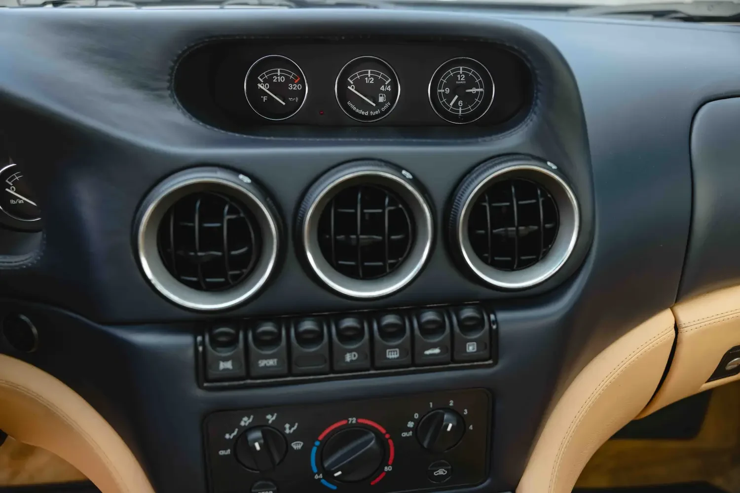 1998 Ferrari 550 Maranello, 8/20