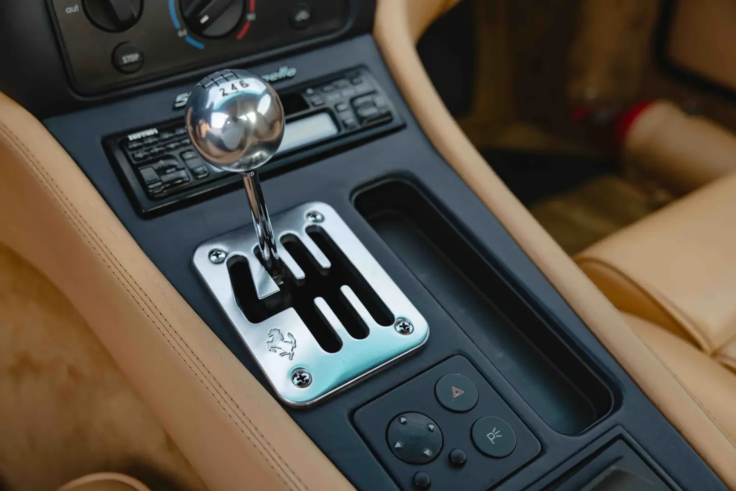 1998 Ferrari 550 Maranello, 11/20