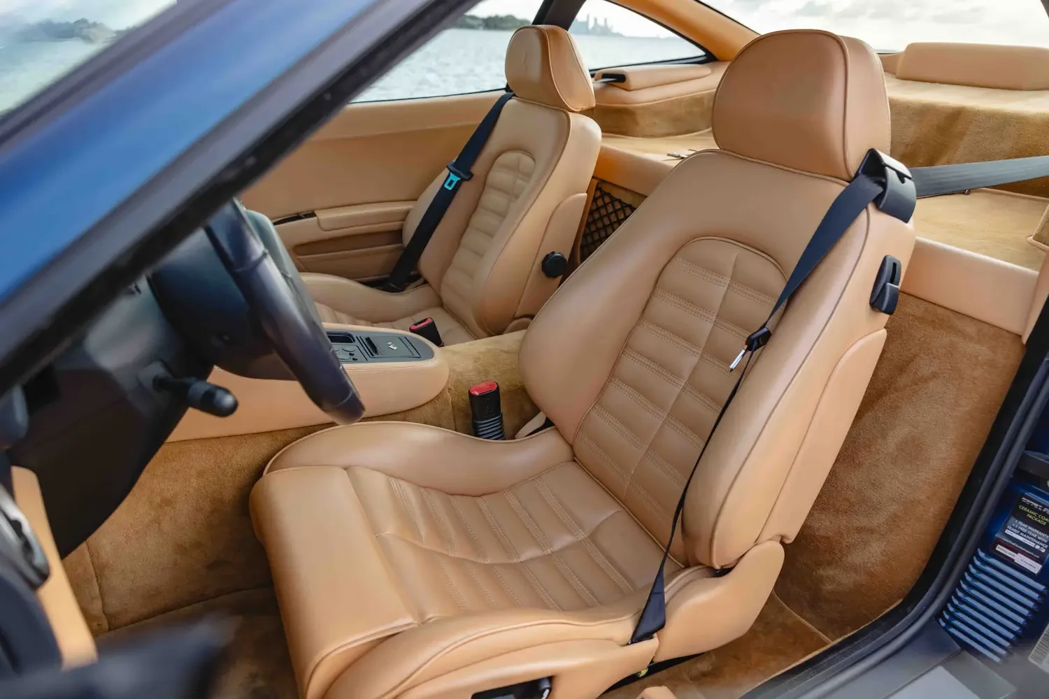 1998 Ferrari 550 Maranello, 14/20