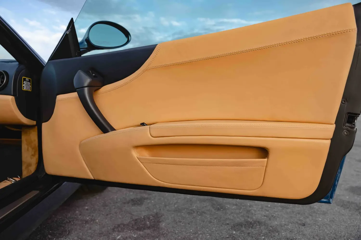 1998 Ferrari 550 Maranello, 18/20