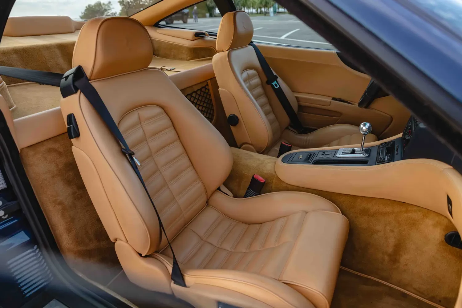 1998 Ferrari 550 Maranello, 20/20