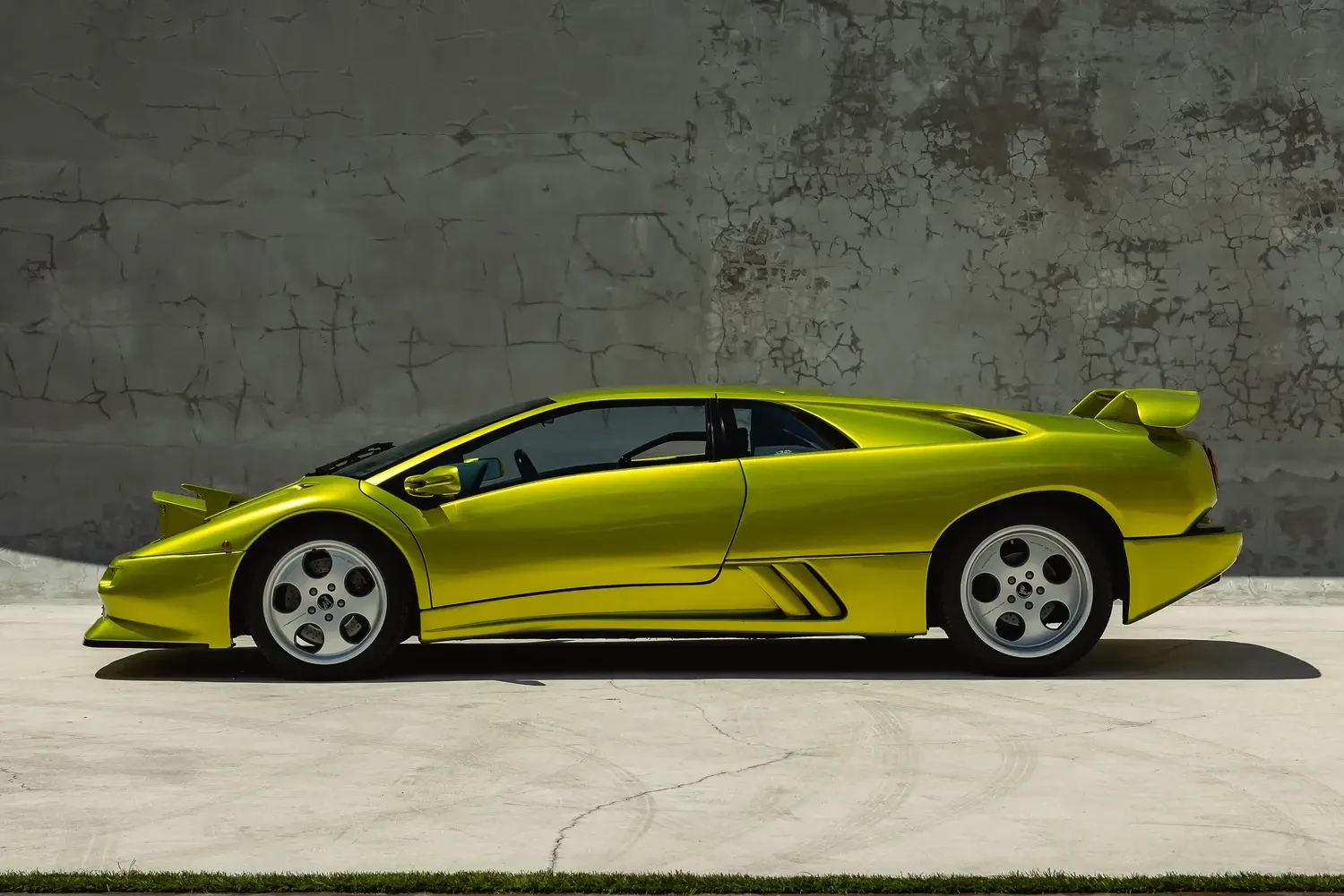 1994 Lamborghini Diablo SE30, 2/20