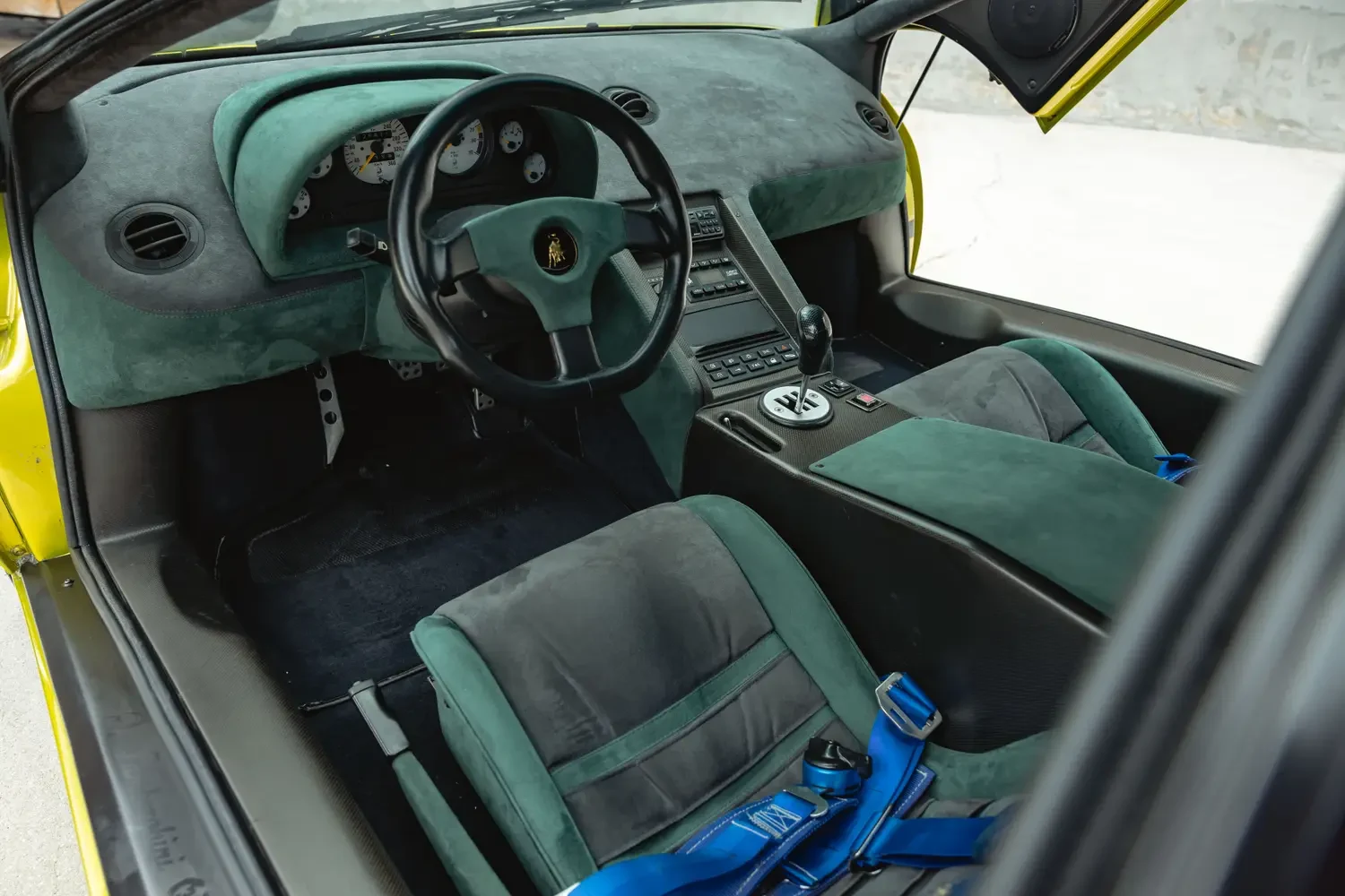 1994 Lamborghini Diablo SE30, 4/20