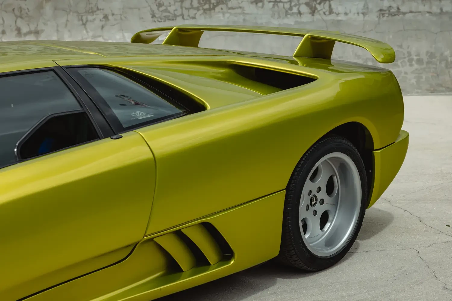 1994 Lamborghini Diablo SE30, 6/20