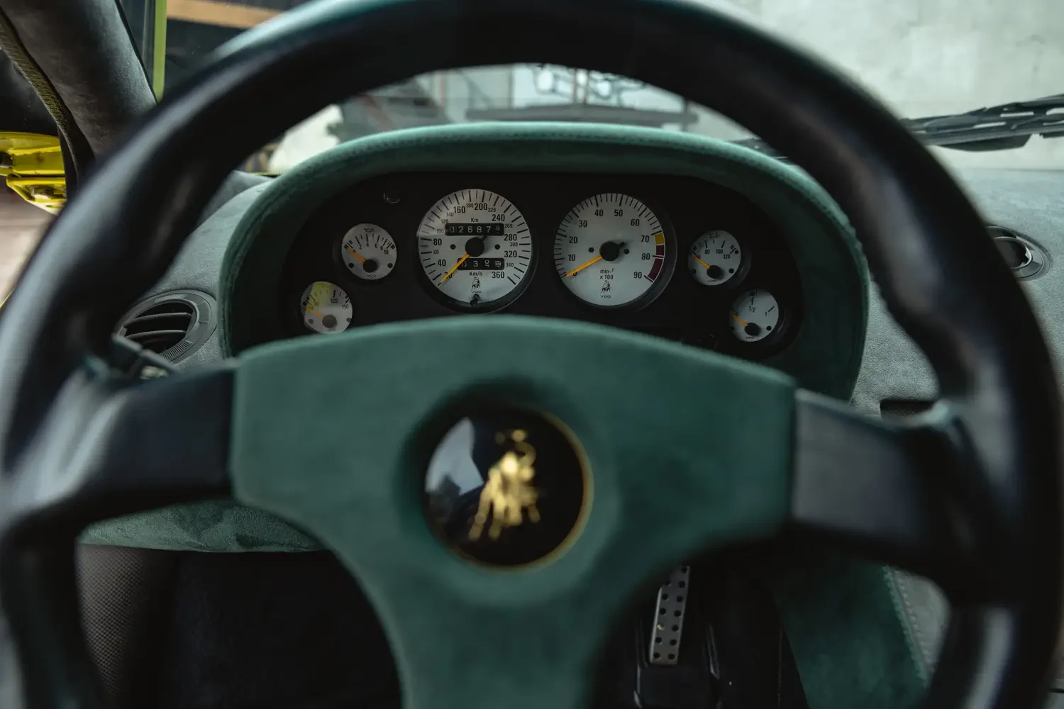 1994 Lamborghini Diablo SE30, 7/20