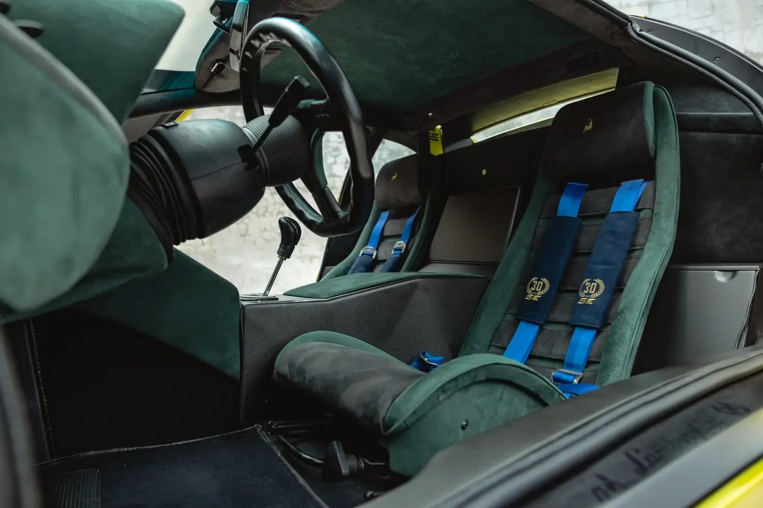 1994 Lamborghini Diablo SE30, 8/20