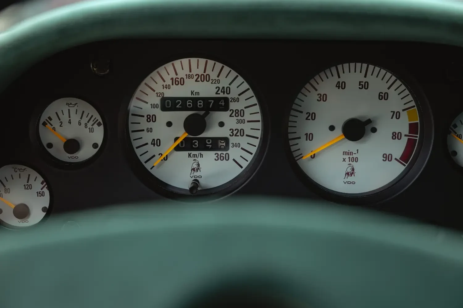 1994 Lamborghini Diablo SE30, 9/20