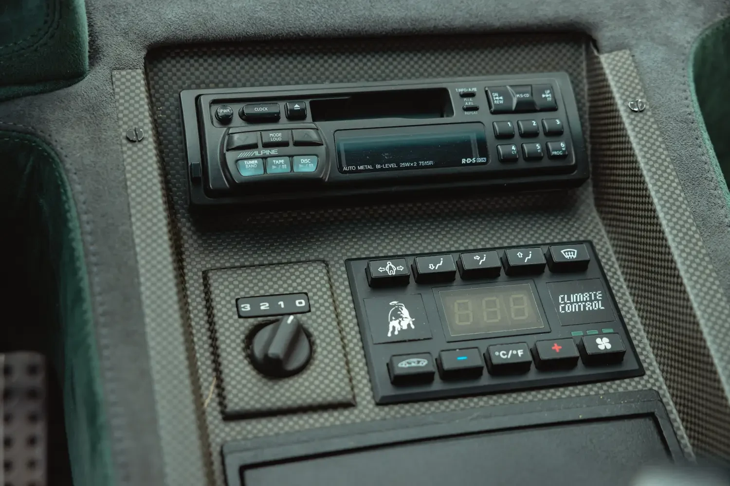 1994 Lamborghini Diablo SE30, 10/20