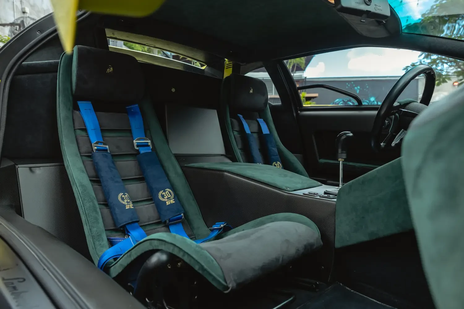1994 Lamborghini Diablo SE30, 13/20