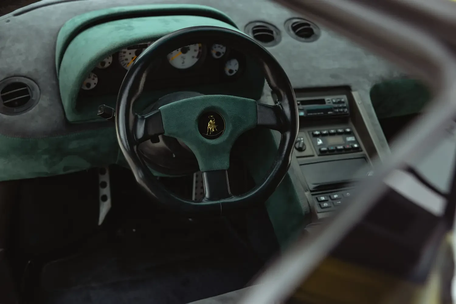 1994 Lamborghini Diablo SE30, 14/20