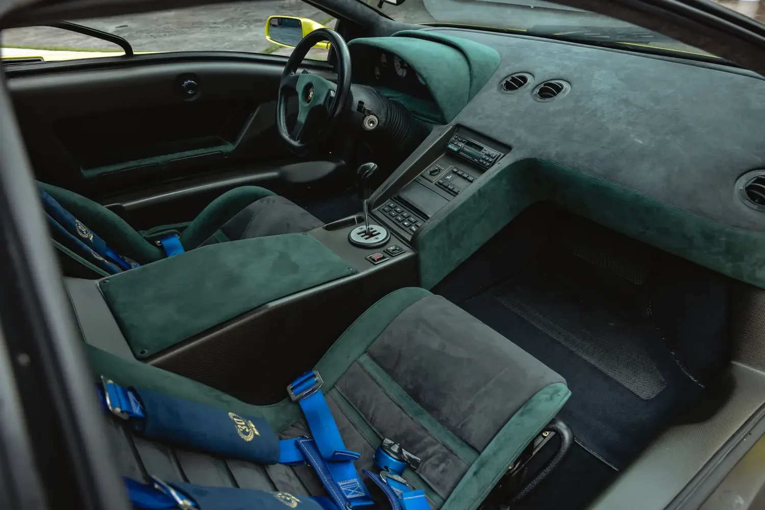 1994 Lamborghini Diablo SE30, 17/20
