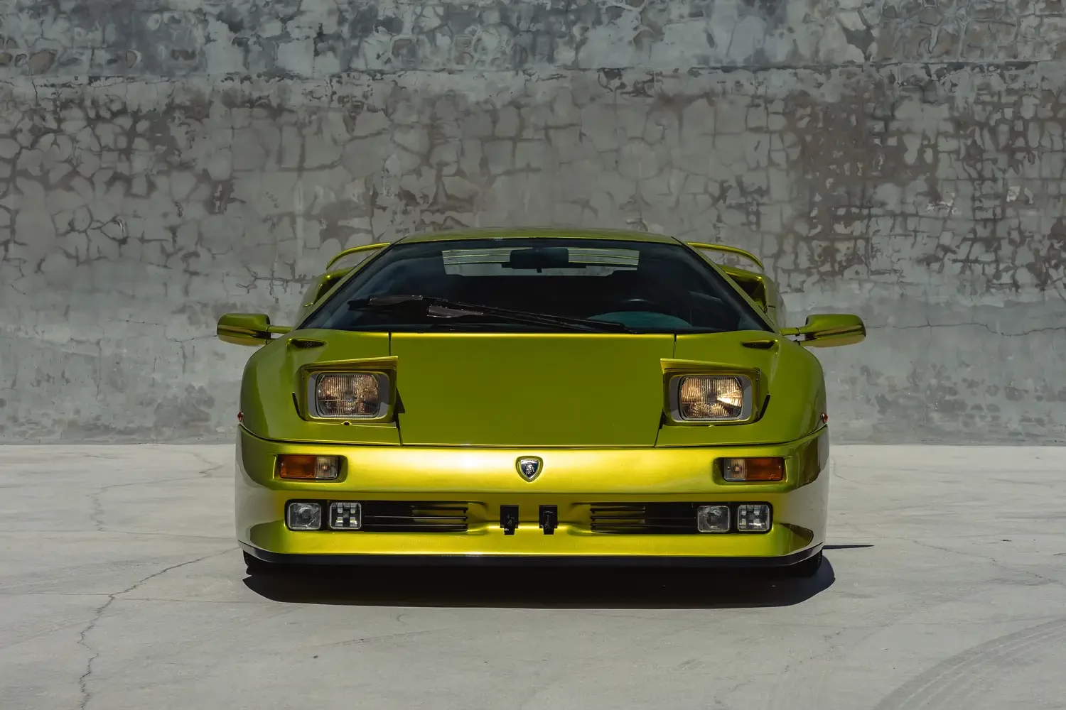 1994 Lamborghini Diablo SE30, 18/20