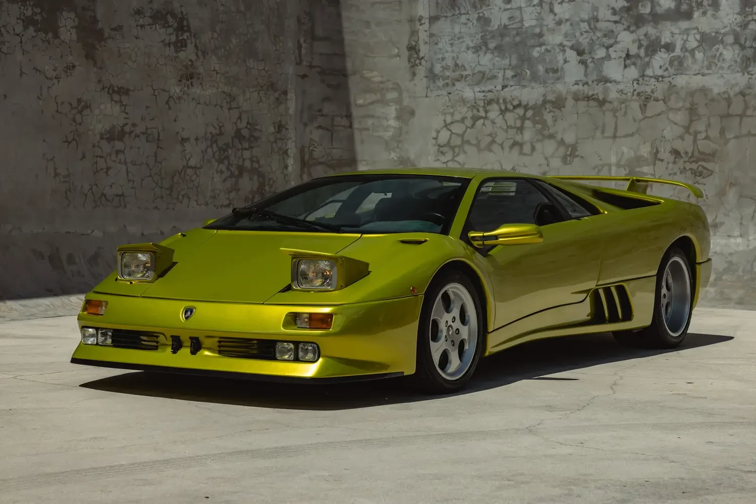 1994 Lamborghini Diablo SE30, 19/20