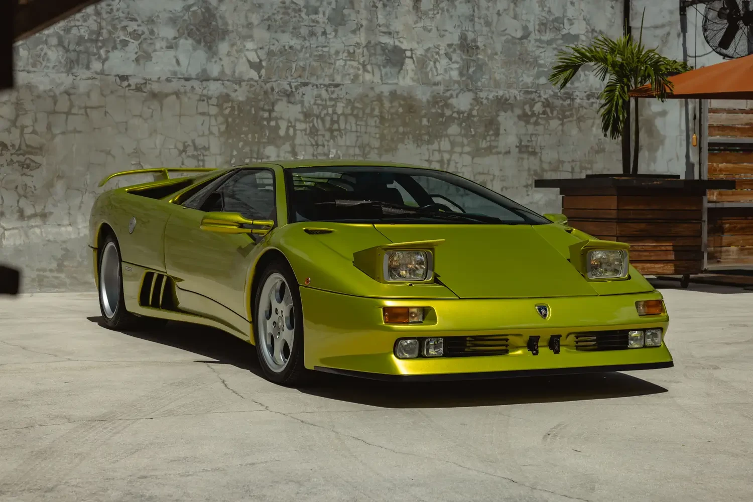 1994 Lamborghini Diablo SE30, 20/20