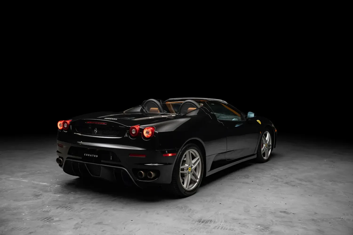 2006 Ferrari F430 Spider, 2/20