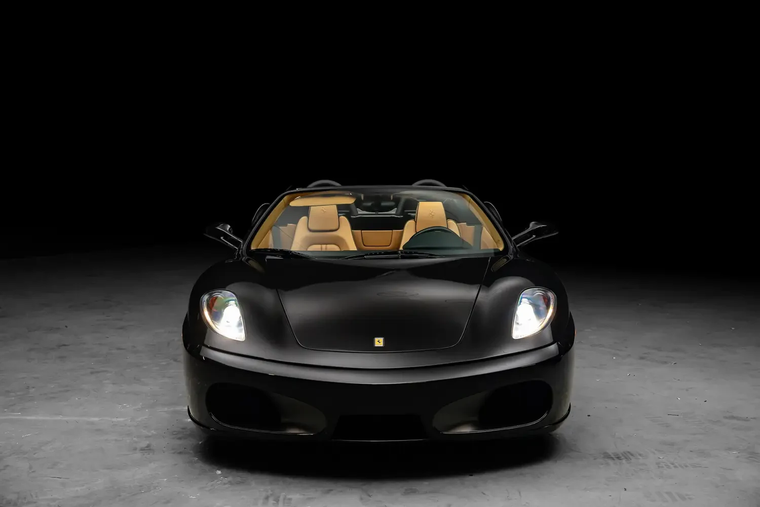 2006 Ferrari F430 Spider, 3/20