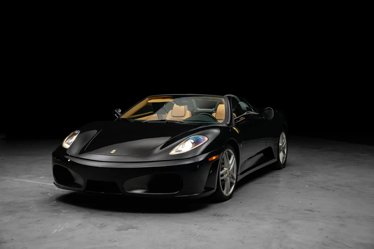 2006 Ferrari F430 Spider, 4/20