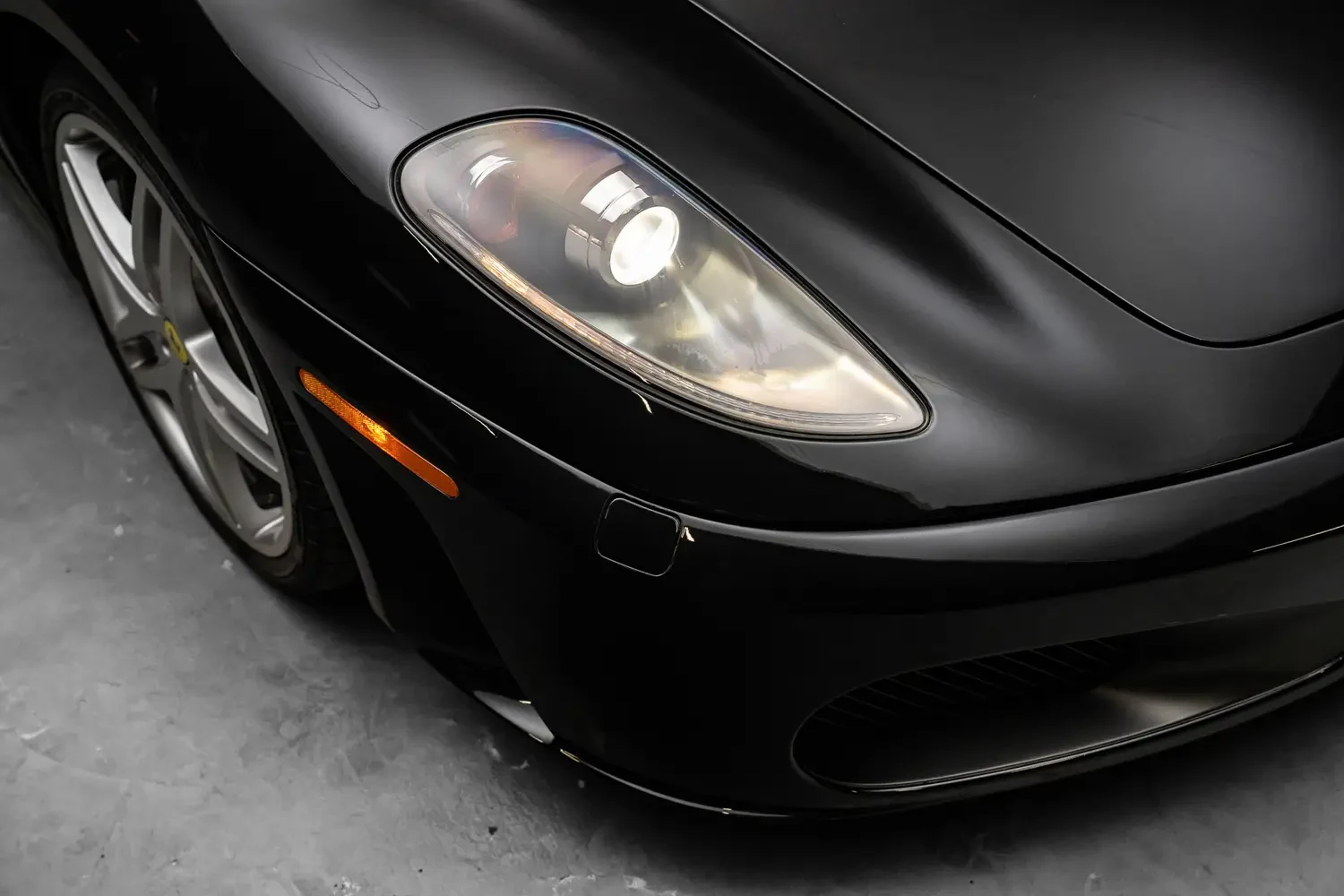 2006 Ferrari F430 Spider, 6/20